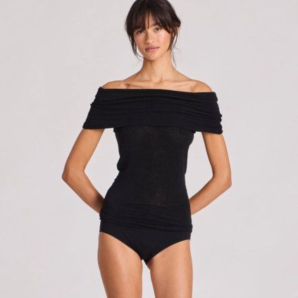 GAI+LISVA Halenka Ally - Black