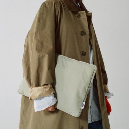 ÖLEND Obal na Notebook  - Olive