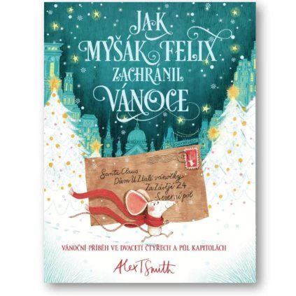 Jak myšák Felix zachránil Vánocerose (73)