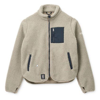 LIEWOOD Bunda Nelson Adult - Mist