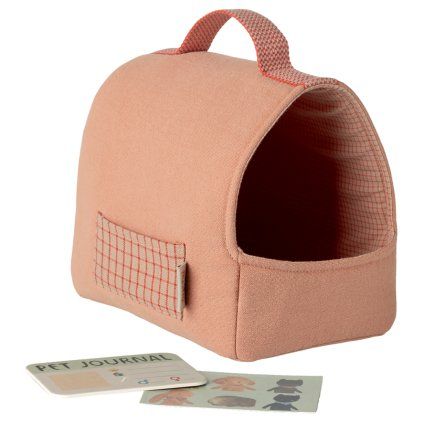 MAILEG Přepravka pro mazlíčka - Coral S26