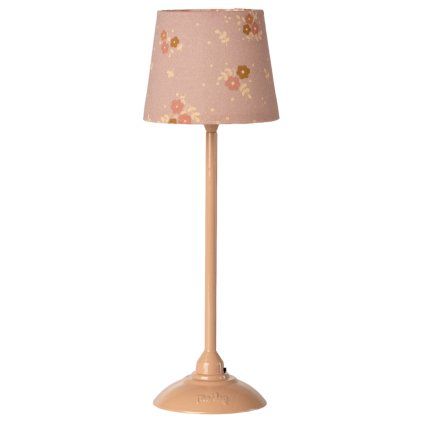 MAILEG Vintage lampa - Dark powder S26
