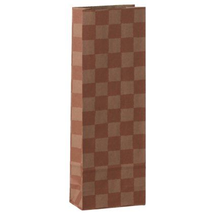 MAILEG Dárkový sáček MINI - Checker - Powder/Vintage