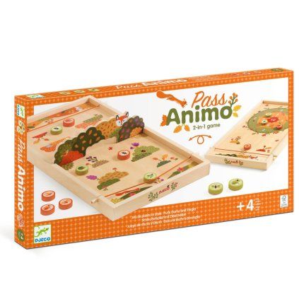 DJECO Hra Pass Animo
