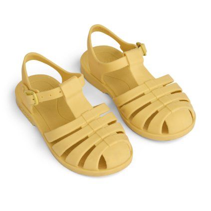 LIEWOOD Sandály Bre - Lemon yellow