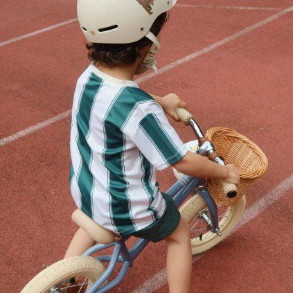 KONGES SLOJD Sportovní tričko ACT - CLASS STRIPE
