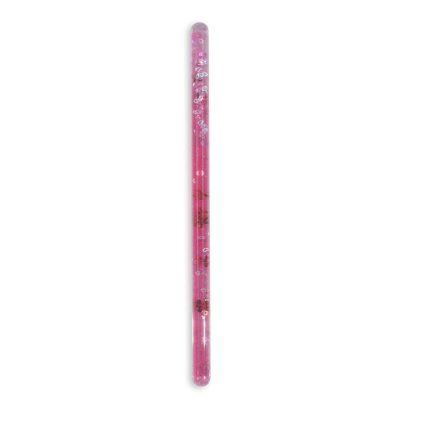 KONGES SLOJD Kouzelná hůlka  GLITTER - PINK MIX