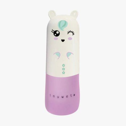 INUWET Balzám na rty - Zoomania Marshmallow