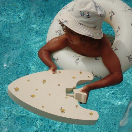 KONGES SLOJD Swimming board - LEMON