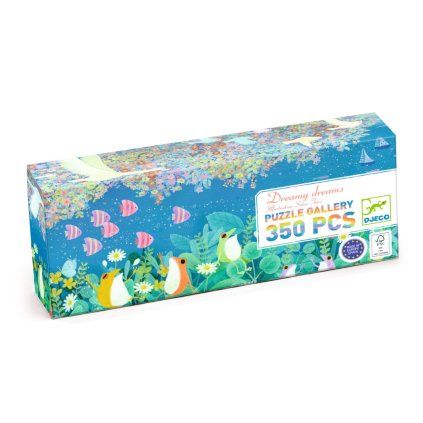 DJECO Puzzle Snění - 350 pcs