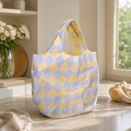 OLE Foldable bag - diamond