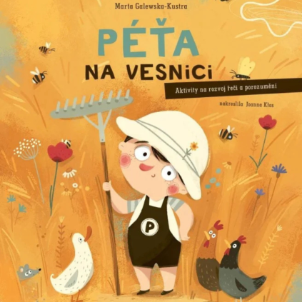Péťa na vesnici