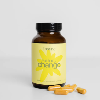 INSYNC with my Change