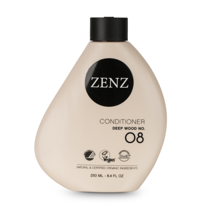 ZENZ ORGANIC - CONDITIONER DEEP WOOD NO. 08 250 ml