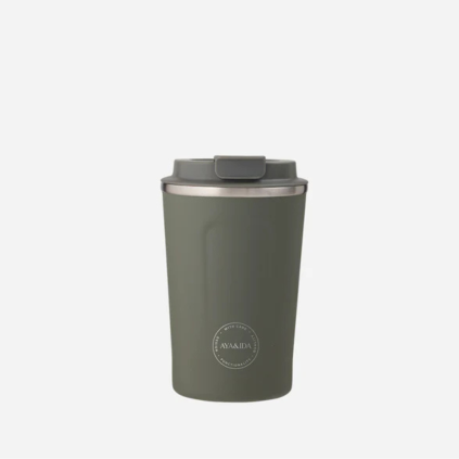 AYA&IDA Termohrnek CUP2GO 380 ml - Tropical Green
