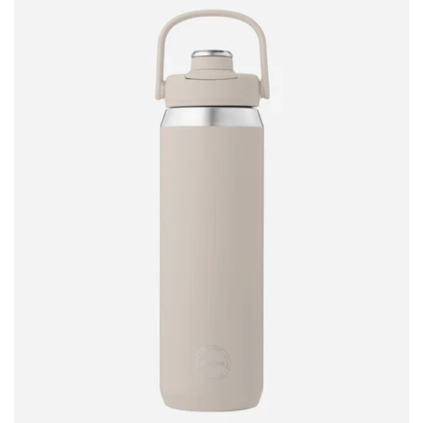 AYA&IDA Sportovní lahev Bottle 700 ml - Cream Beige