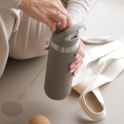 AYA&IDA Sportovní lahev Bottle 700 ml  - Driftwood