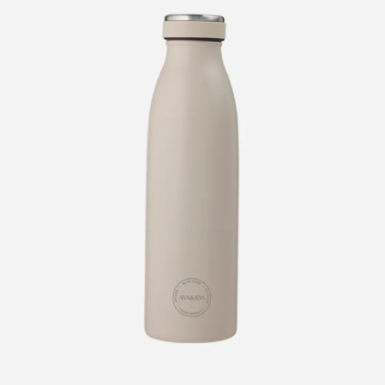 AYA&IDA Lahev Drinking Bottle 500 ml - Cream Beige