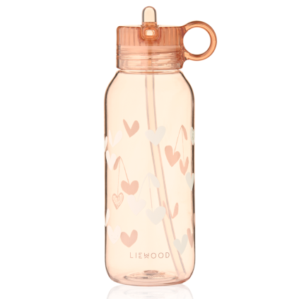 LIEWOOD Tritanová láhev 500 ml - Sweethearts / Pale tuscany