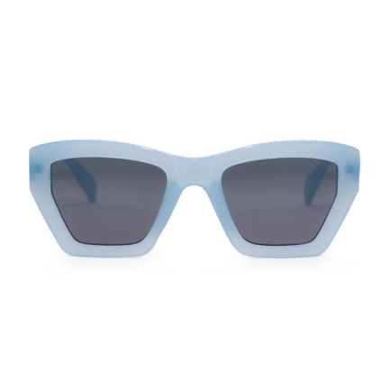 MINUE OPTICIANS Sluneční brýle LANE LIGHT BLUE