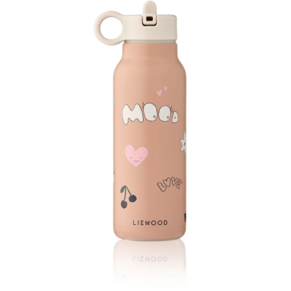 LIEWOOD Termo láhev Falk 350ml - Mood / Pale Tuscany