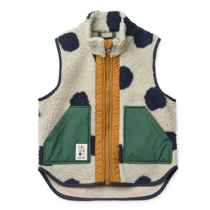 LIEWOOD Vesta Noam - Spot dots / Mist
