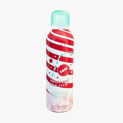 INUWET Sprchová pěna - Cola
