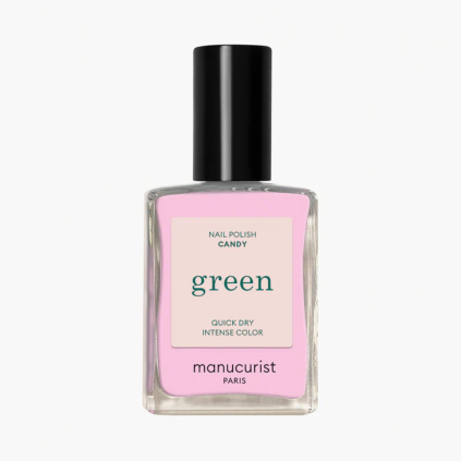 MANUCURIST Green lak Candy