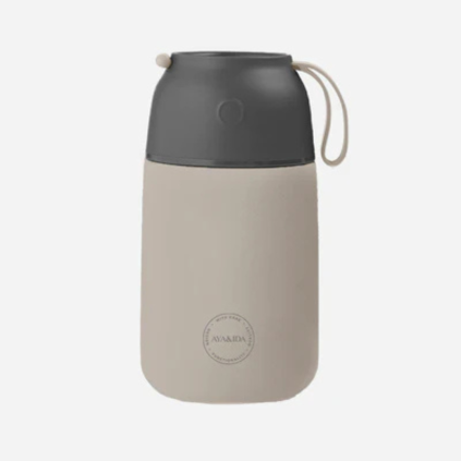 AYA&IDA Termonádoba Food'ie 700ml - Cream Beige