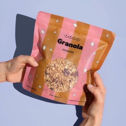 FOUR Granola severská 300g