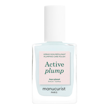 MANUCURIST Active Plump Aqua Glazed