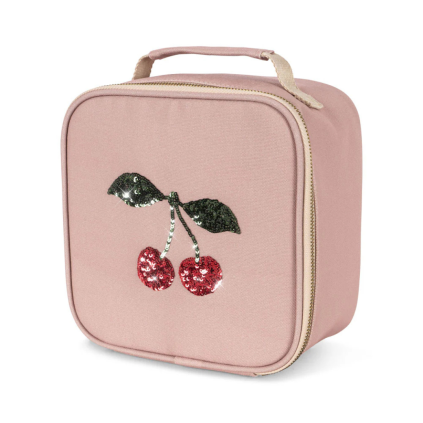 KONGES SLOJD Chladící taška CLOVER - CHERRY