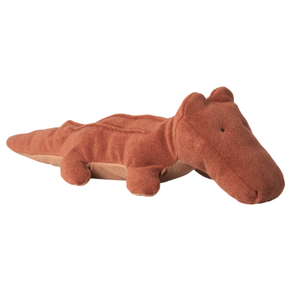 MAILEG Safari Friend Krokodýl - Medium Vintage rose