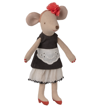 MAILEG Myška vyzážistka - maminka S26