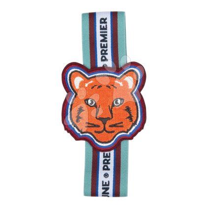 EUNE PREMIER Elastický pásek na svačinový box - JP Tiger