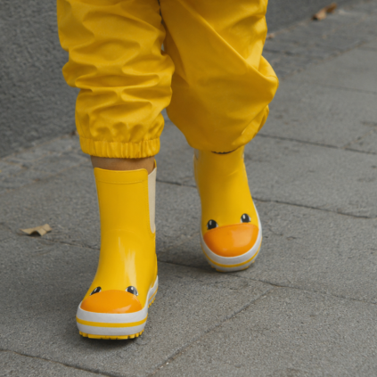 KONGES SLOJD ANNELI RAIN BOOT SOLAR POWER