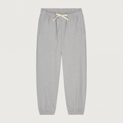 GRAY LABEL Tepláky Adult  GOTS - Gray Melange