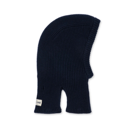KONGES SLOJD Vlněná kukla BASIL TOTAL ECLIPSE (2)