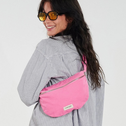RIVEDROITE PARIS Ledvinka Custine Pink (1)