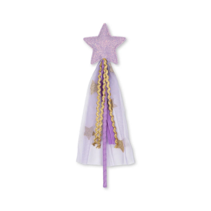 KONGES SLOJD Kouzelná hůlka LAVENDER PURPLE (3)