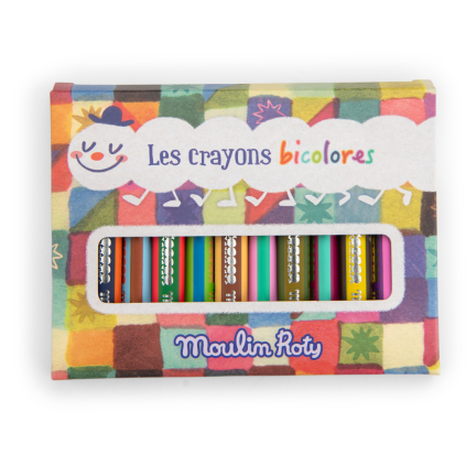 MOULIN ROTY Pastelky Les petites merveilles (2)