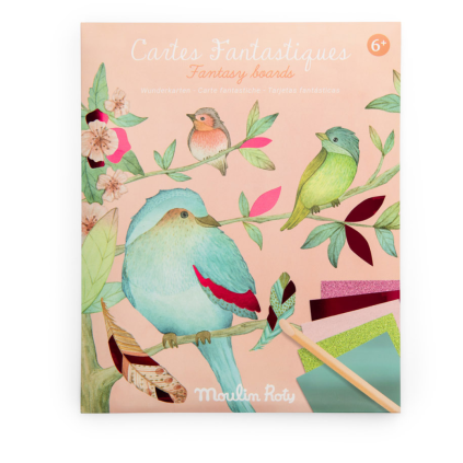 MOULIN ROTY Kreativní sada Les Rosalies (6)