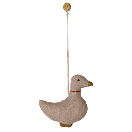 MAILEG Látková ozdoba Duck Sand S26