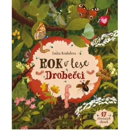 Rok v lese Drobečci