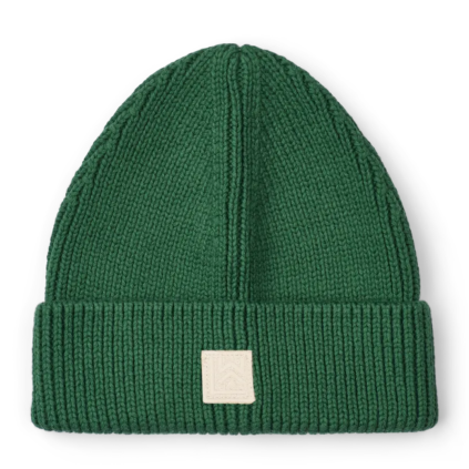 LIEWOOD Čepice Ezra Beanie Garden green