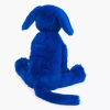 MOULIN ROTY Plyšový pes Chien Bleu