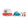 MOULIN ROTY La Grande Famille - caravan