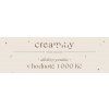 Gift voucher worth 1000 CZK