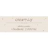 Gift voucher worth 2000 CZK