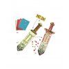 2244 2 djeco diy trpytive mece pro rytire